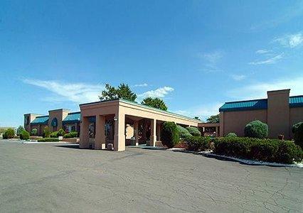 Отель Quality Inn Tucumcari