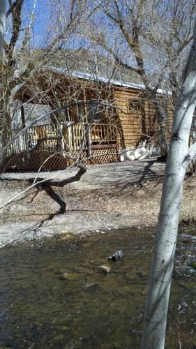 Отель Virginia Creek Settlement