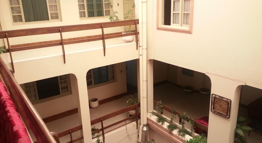 Отель Hotel Ideal