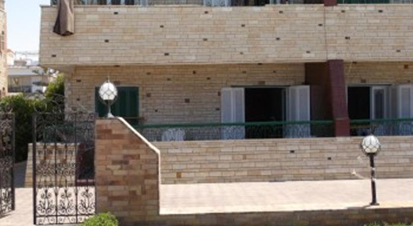 Three-Bedroom Apartment at Lotus - Unit 544