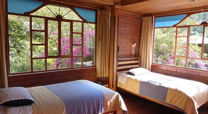 Отель Hosteria y Spa Isla de Baños