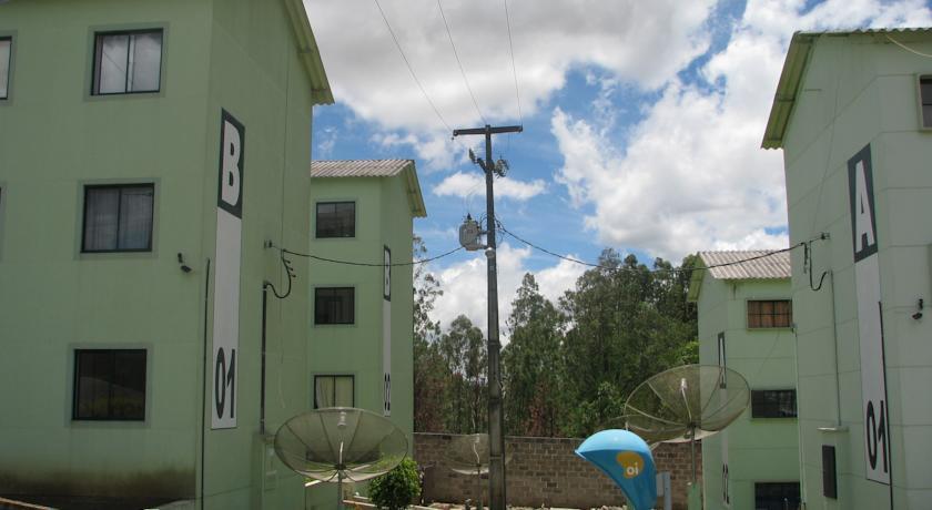 Апартаменты Conjunto Residencial More