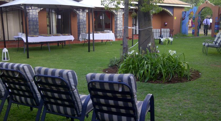 Гостевой дом Villa Mexicana Guesthouse