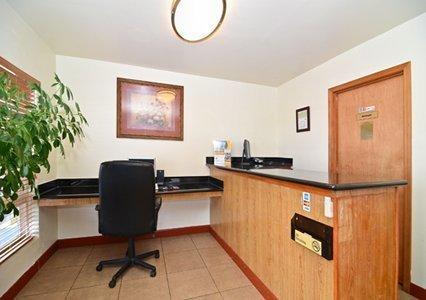 Отель Rodeway Inn Newport