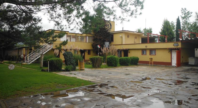 Отель Meson del Rio Posada Mexiquense