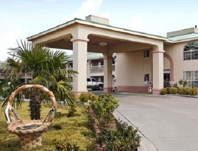 Отель Days Inn Fort Stockton