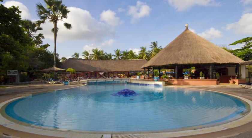 Отель Kairaba Beach Hotel