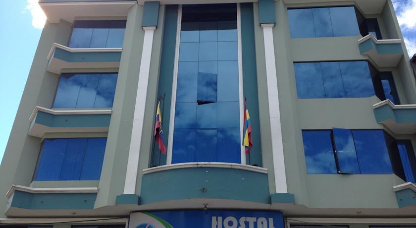 Гостевой дом Hostal America