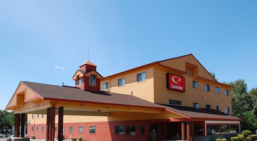 Отель Econo Lodge Missoula