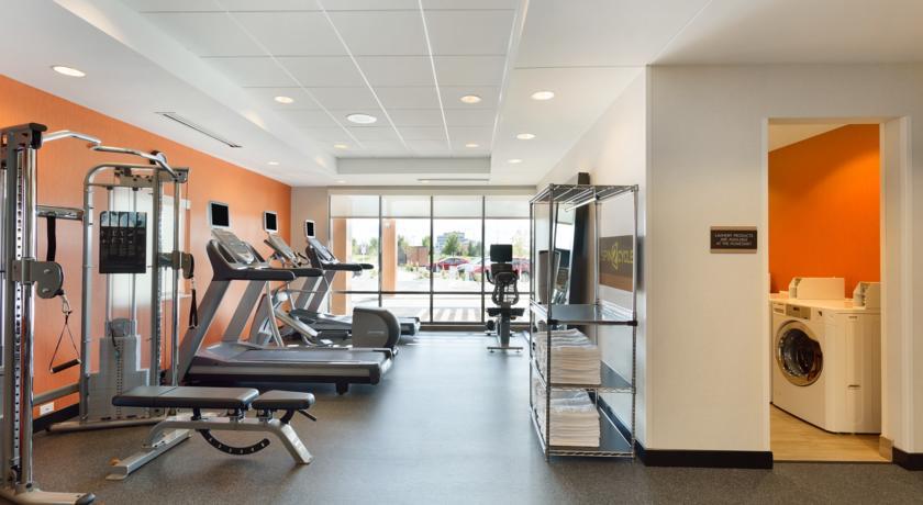 Отель Home2 Suites by Hilton Fargo