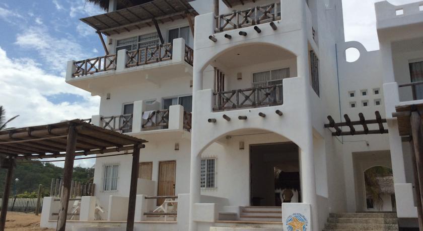 Отель Hotel Estrella de Mar