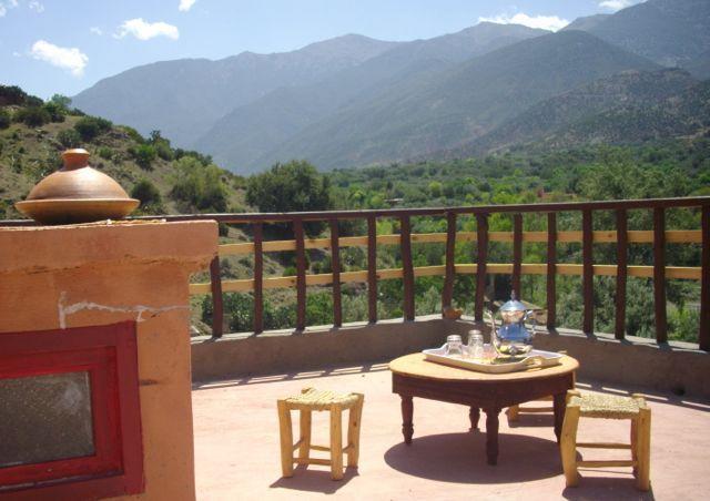 Апартаменты Marrakech Loc