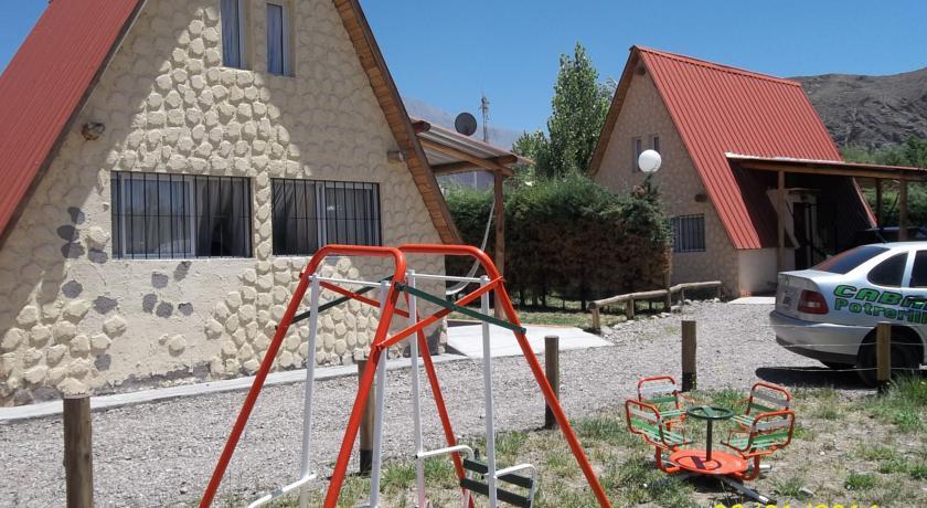 Апартаменты Cabañas Ayesa