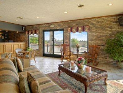 Отель Americas Best Value Inn Wytheville