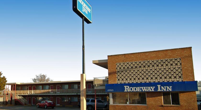 Отель Rodeway Inn Elko