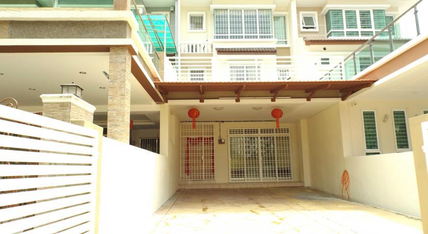 Апартаменты Happy Homestay Malaysia