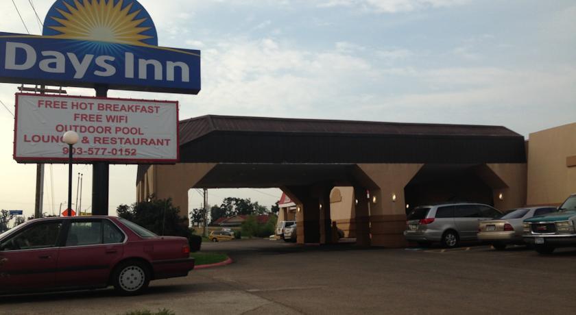Отель Days Inn Mount Pleasant