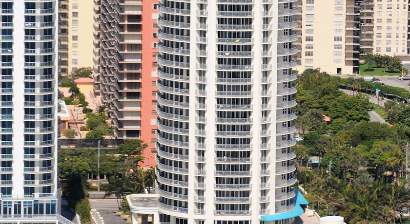 Апартаменты Apartment Sunny Isles Beach 9