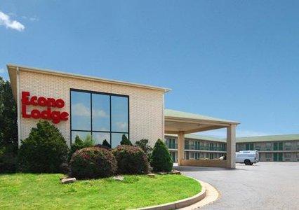 Отель Econo Lodge Saint Robert