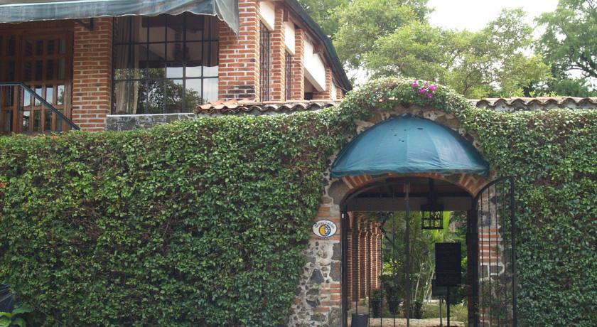 Отель Posada del Valle
