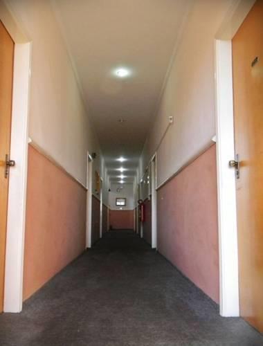 Отель Hotel Chantilly