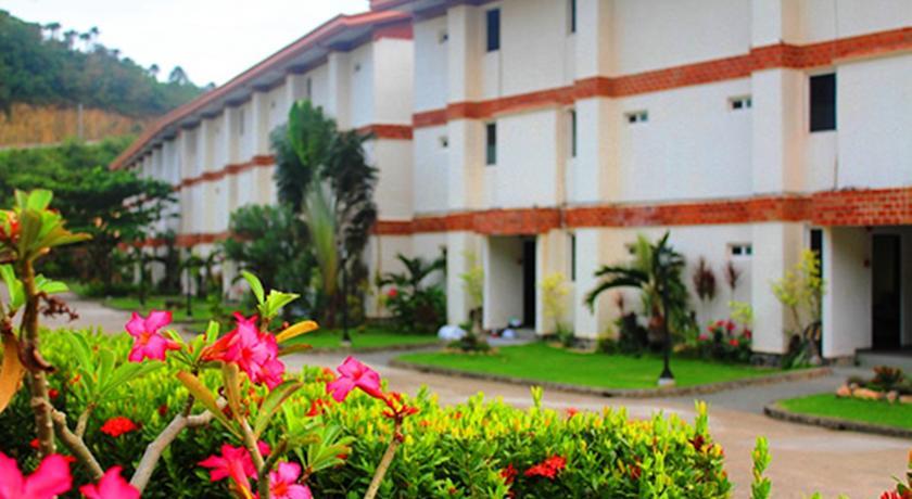 Отель Seas Spring Resort