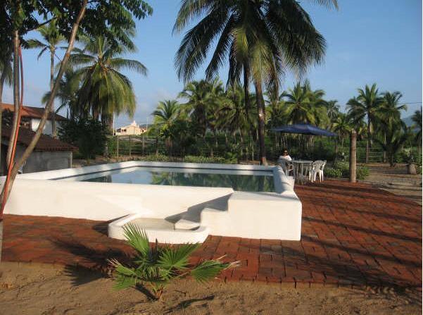 Вилла Bungalos Sol Dorado