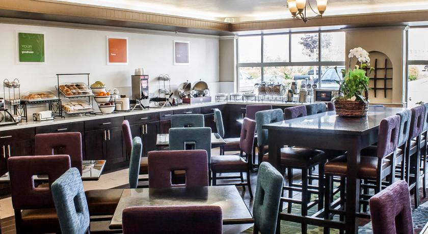 Отель Comfort Inn Federal Way