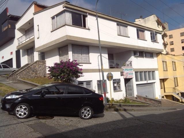 Хостел Casa Blanca Hostal Manizales
