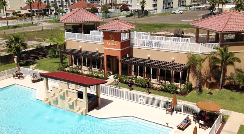 Апартаменты La Isla South Padre Residences