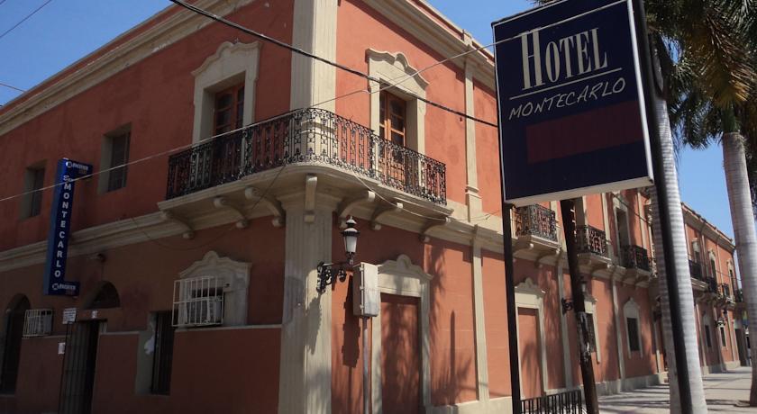 Отель Nuevo Hotel Montecarlo