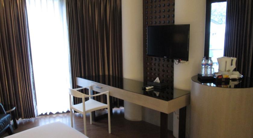 Отель Klub Bunga Butik Resort