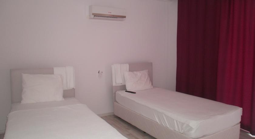 Отель Manavgat Motel