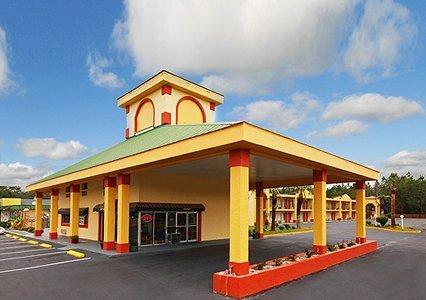 Отель Econo Lodge Perry