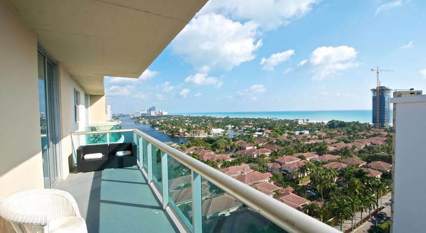 Апартаменты Ocean View Condominium