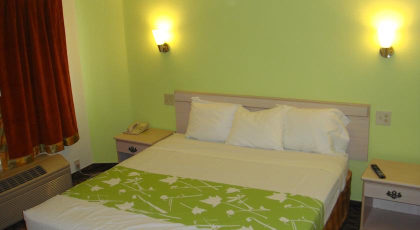Отель Budget Inn Oakland