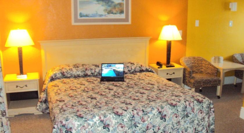 Отель Budget Inn