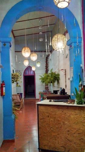 Ocote Hostal