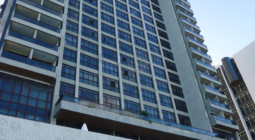 Отель Golden Flat Recife