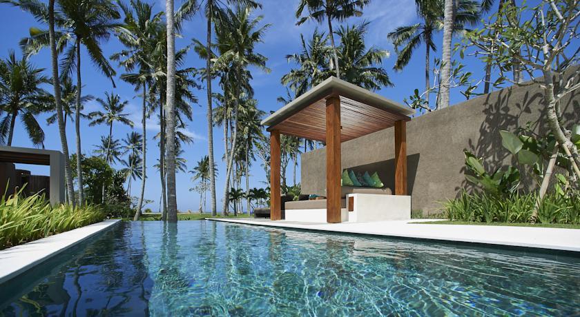Вилла Candi Beach Villas
