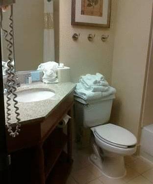 Отель Hampton Inn Dayton/Fairborn