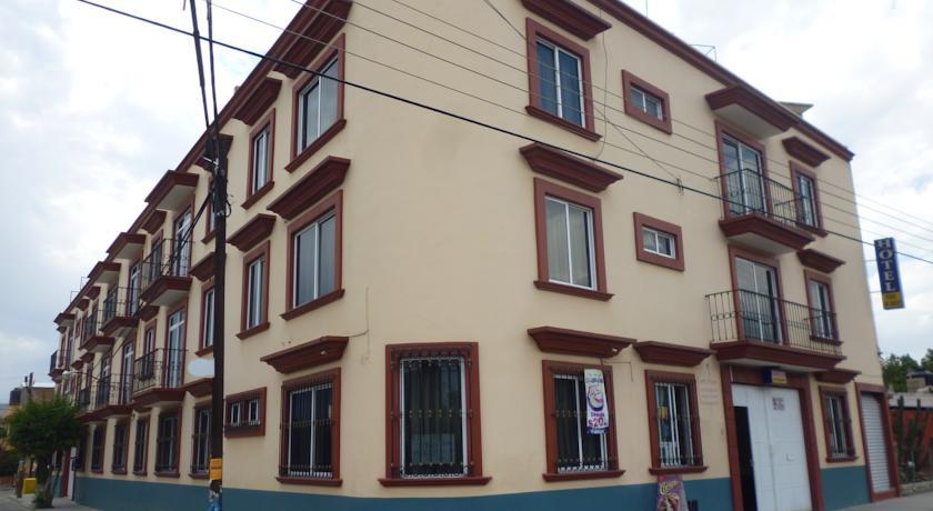 Hotel Posada San Marcos