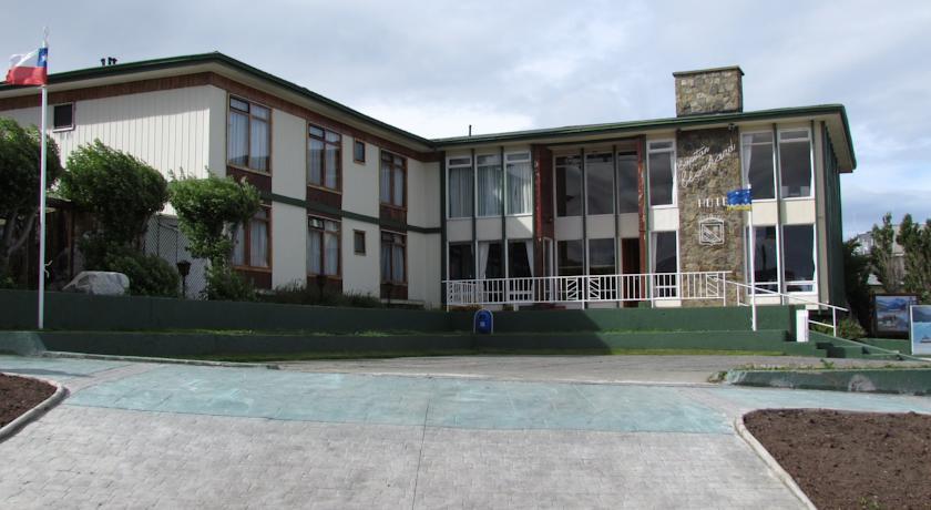 Hotel Capitán Eberhard