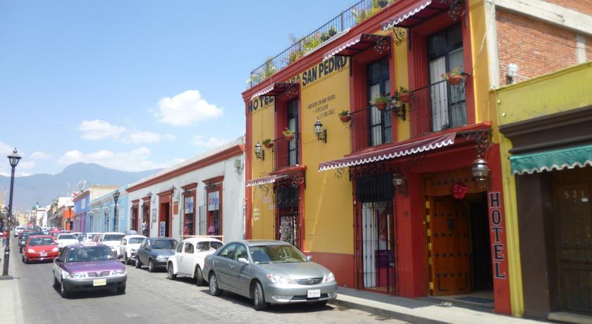 Hotel Posada San Pedro