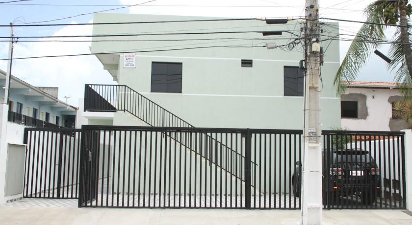 Апартаменты Flat Pousada Ferreira IV
