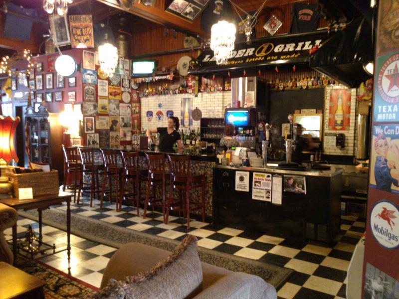 Отель Firehouse Inn