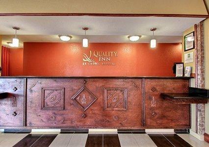 Отель Quality Inn Fort Dodge