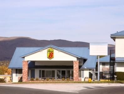 Отель Super 8 Susanville