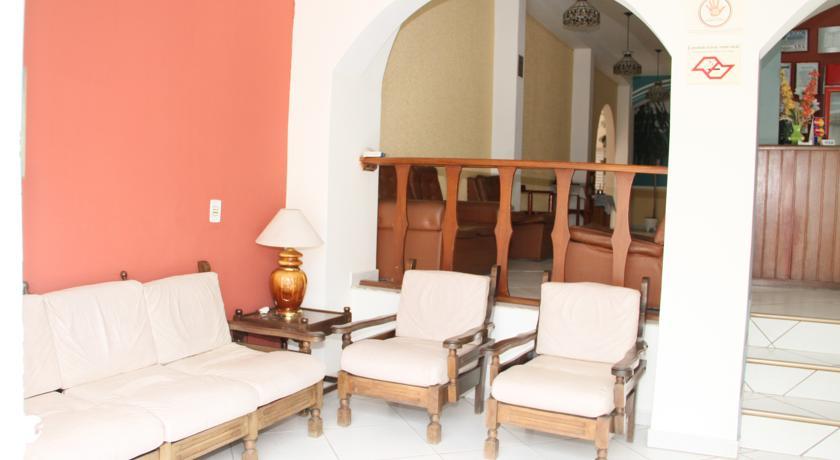Отель Hotel Parati Campinas