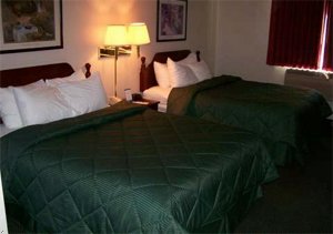 Отель Comfort Inn Bluffton